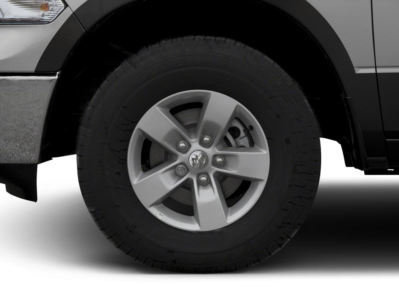 2016 RAM 1500 Outdoorsman