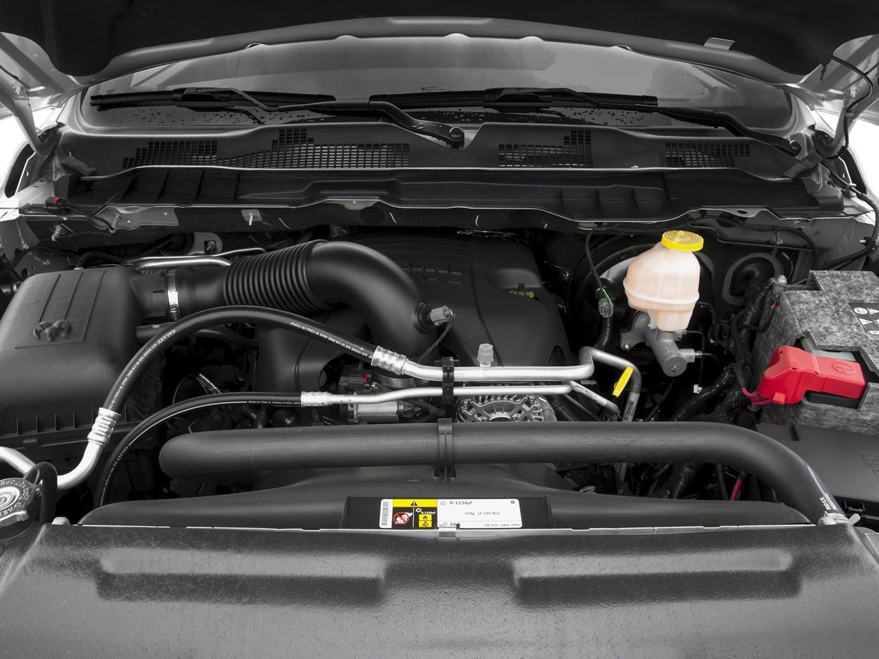 2016 RAM 1500 Outdoorsman