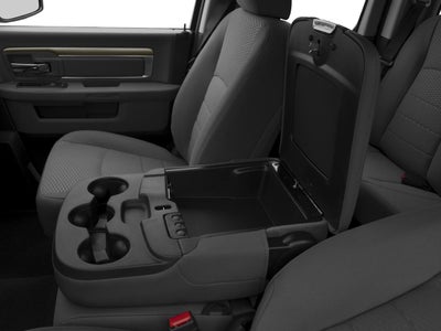 2016 RAM 1500 Outdoorsman