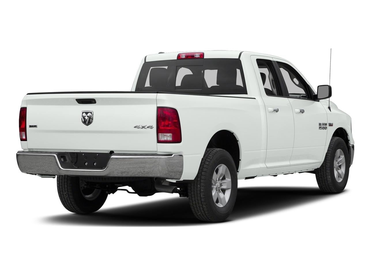 2016 RAM 1500 Outdoorsman