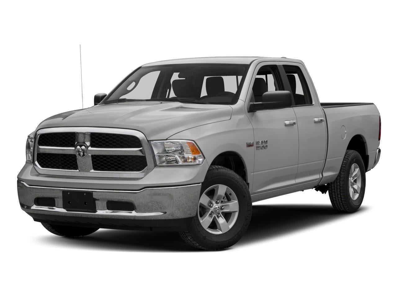 2016 RAM 1500 Outdoorsman