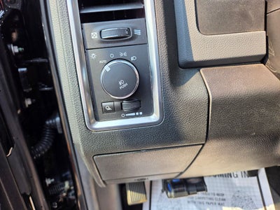 2014 RAM 1500 Big Horn