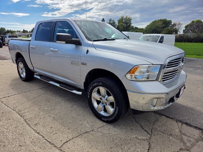 2015 RAM 1500 Big Horn