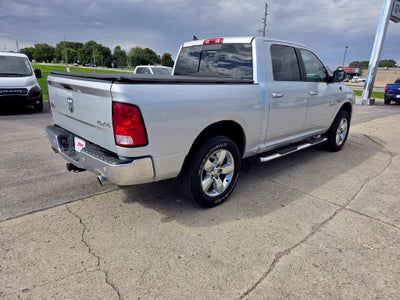 2015 RAM 1500 Big Horn