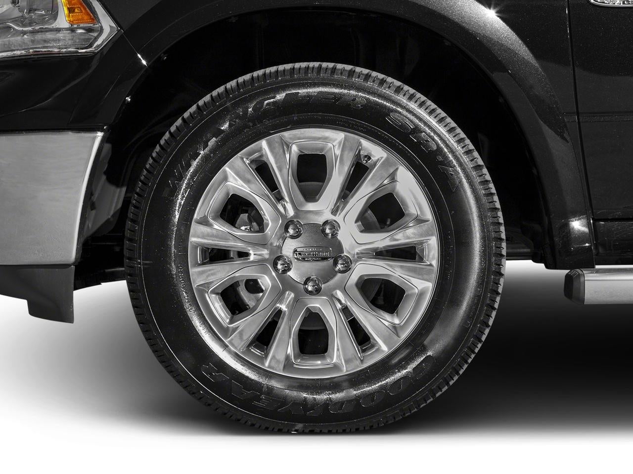 2016 RAM 1500 Laramie Longhorn