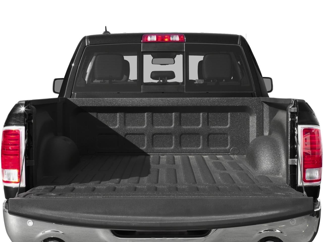 2016 RAM 1500 Laramie Longhorn