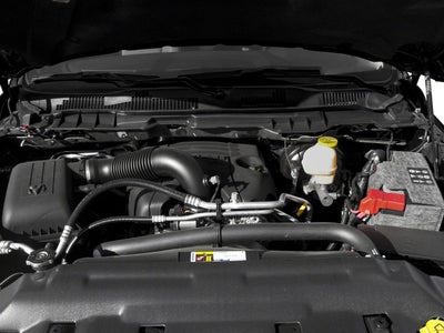 2016 RAM 1500 Laramie Longhorn