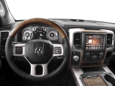 2016 RAM 1500 Laramie Longhorn
