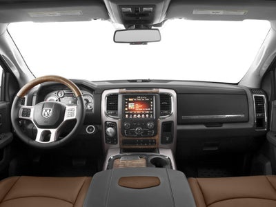 2016 RAM 1500 Laramie Longhorn