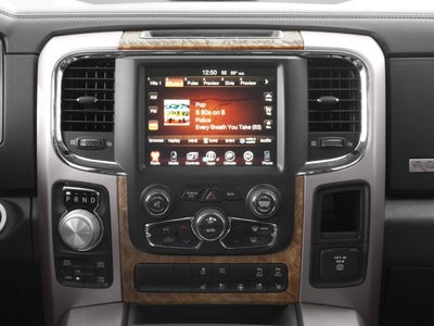 2016 RAM 1500 Laramie Longhorn