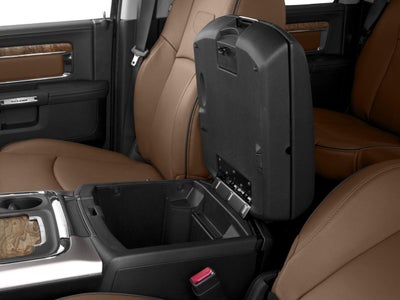 2016 RAM 1500 Laramie Longhorn