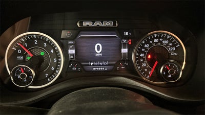 2023 RAM 1500 Big Horn/Lone Star