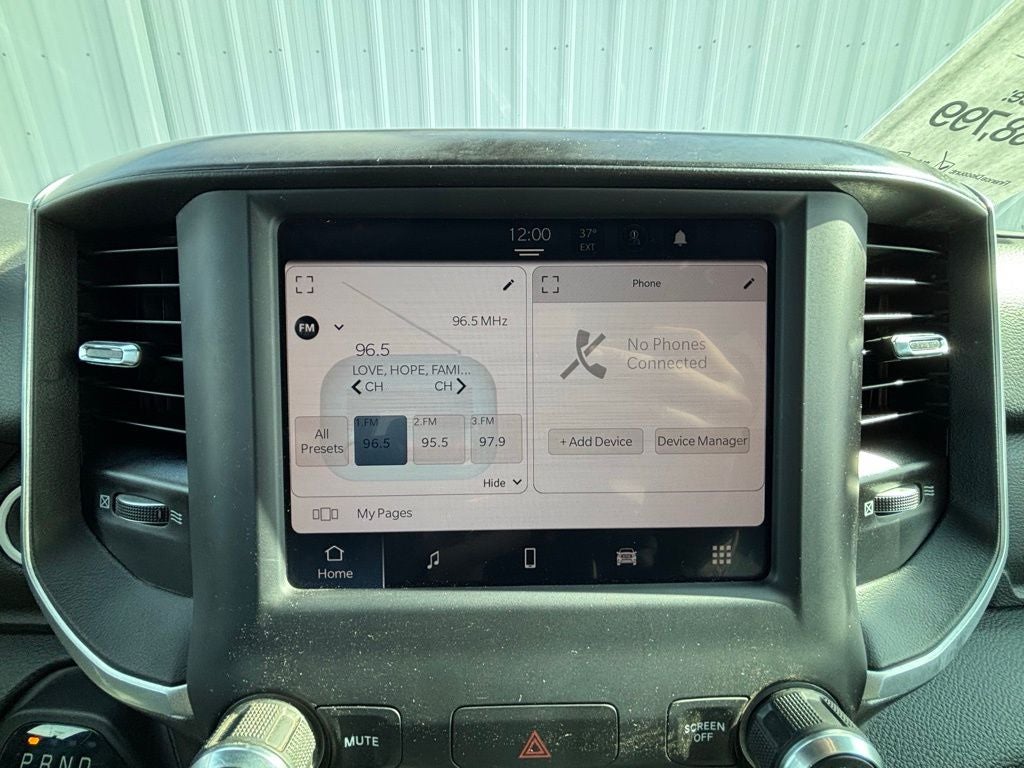 2023 RAM 1500 Big Horn/Lone Star