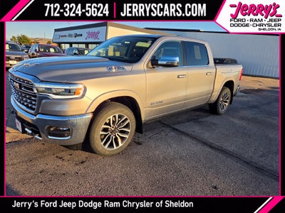 2025 RAM 1500 Limited