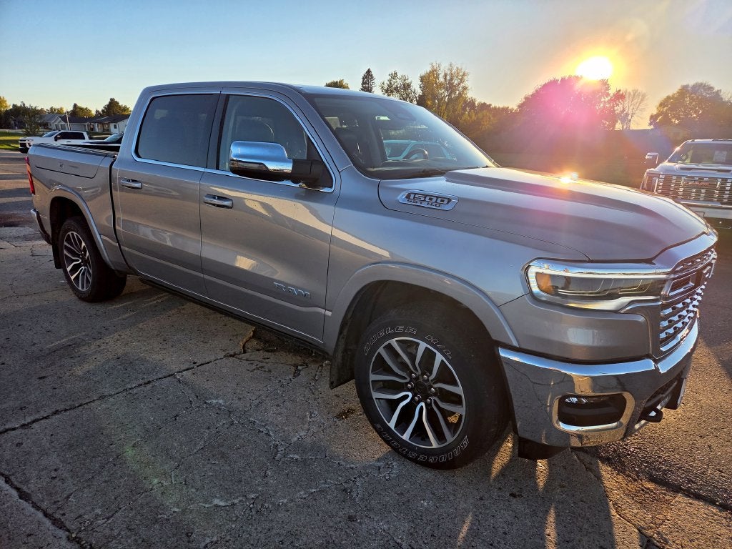 2025 RAM 1500 Limited