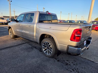 2025 RAM 1500 Limited