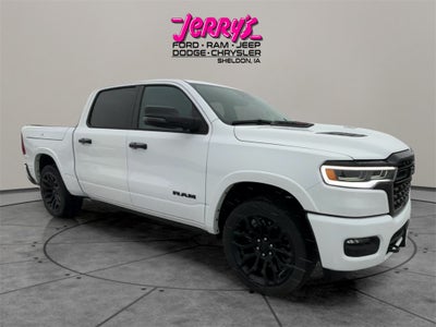 2025 RAM 1500 Limited