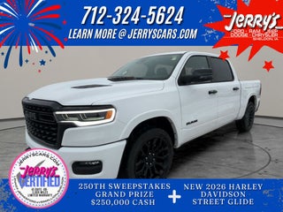 2025 RAM 1500 Limited