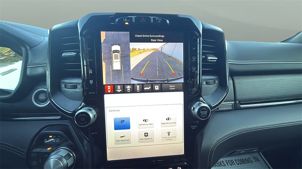 2023 RAM 1500 Limited