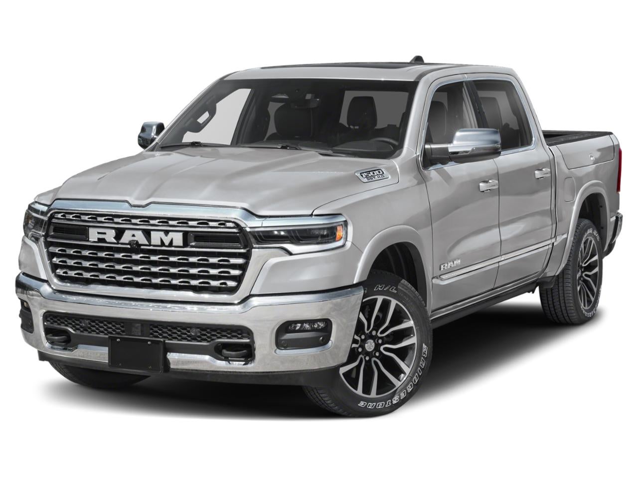2026 RAM 1500 Limited Longhorn 4x4 Crew Cab 5'7's photo
