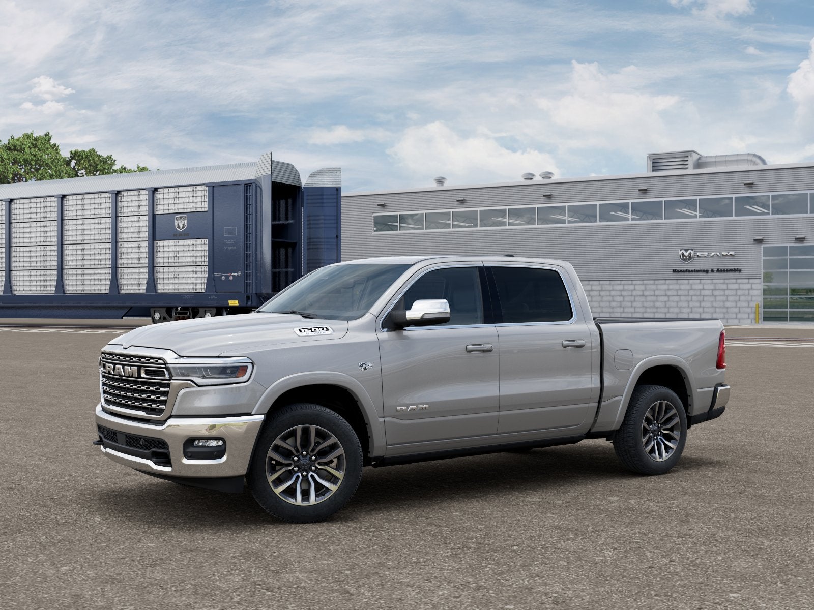 2026 RAM 1500 Limited