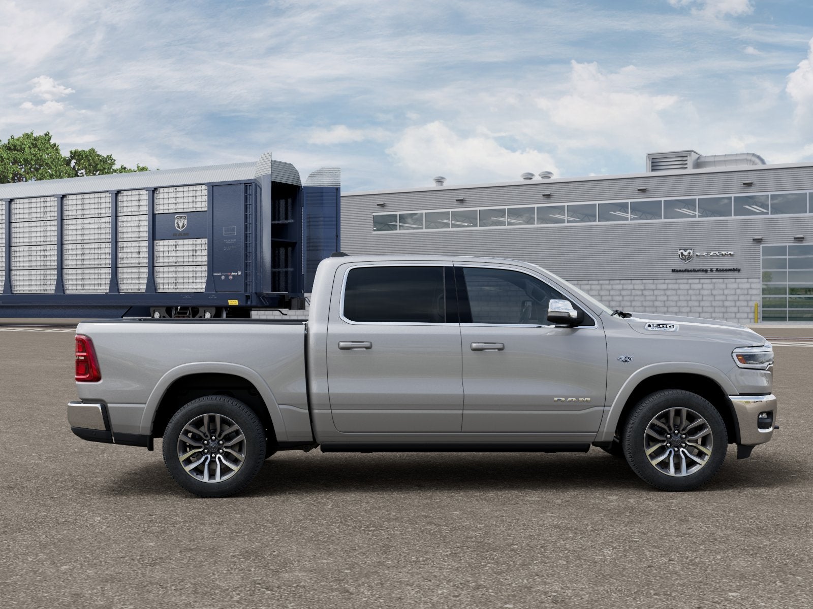 2026 RAM 1500 Limited