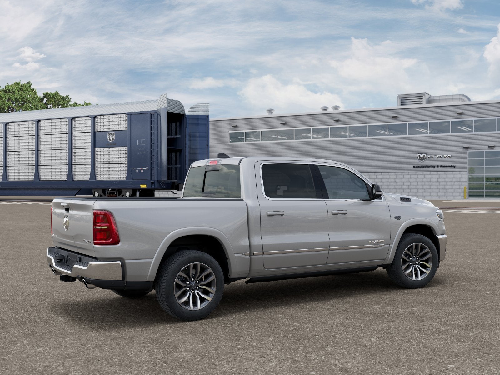 2027 RAM 1500 Limited