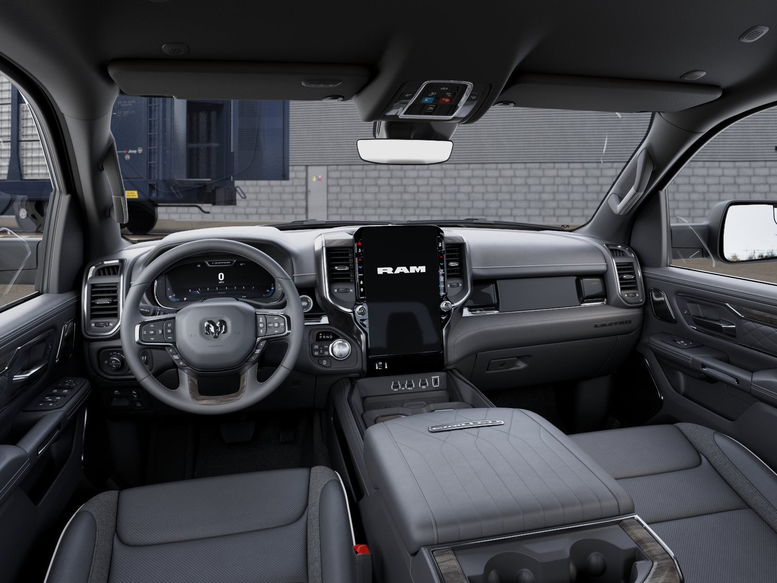 2027 RAM 1500 Limited