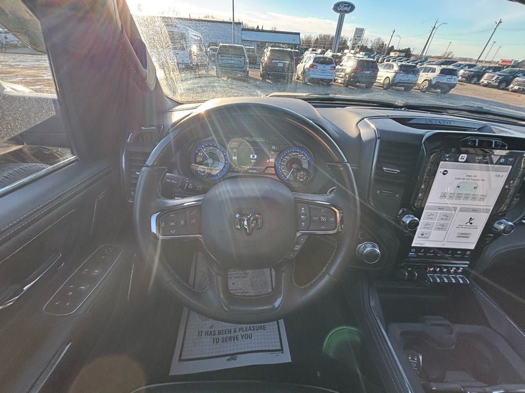 2022 RAM 1500 Limited