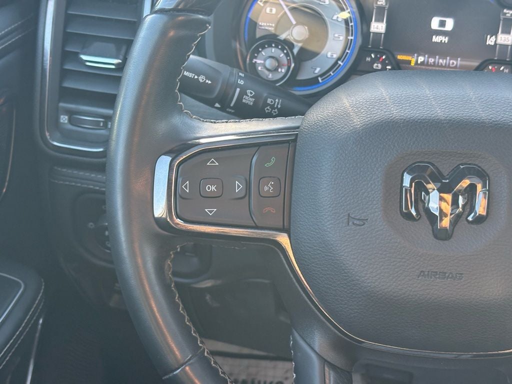 2022 RAM 1500 Limited