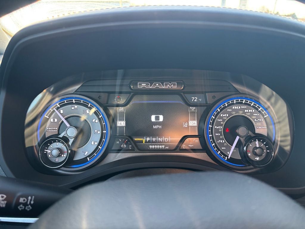 2022 RAM 1500 Limited