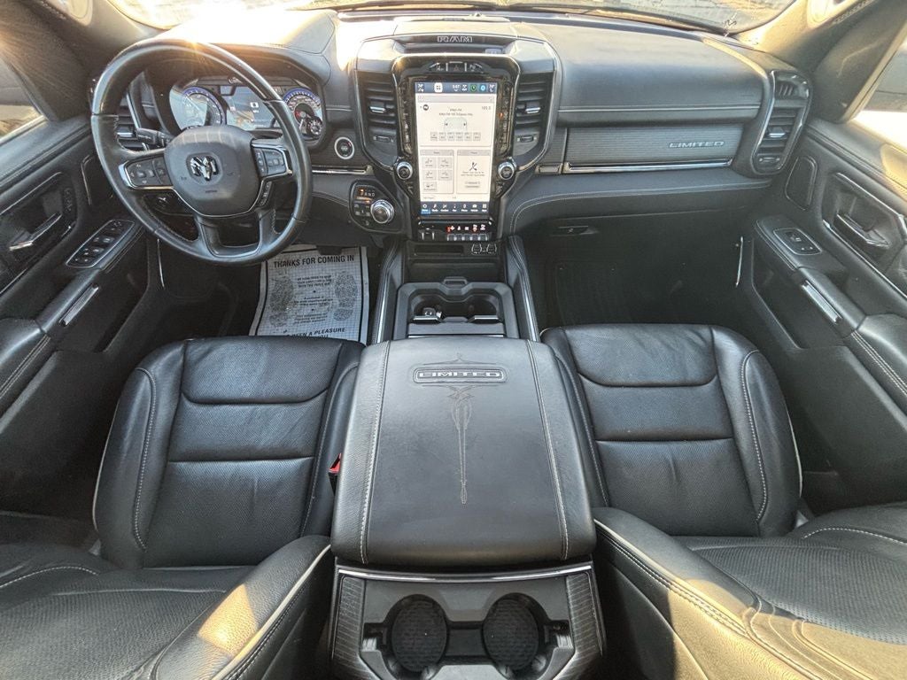 2022 RAM 1500 Limited