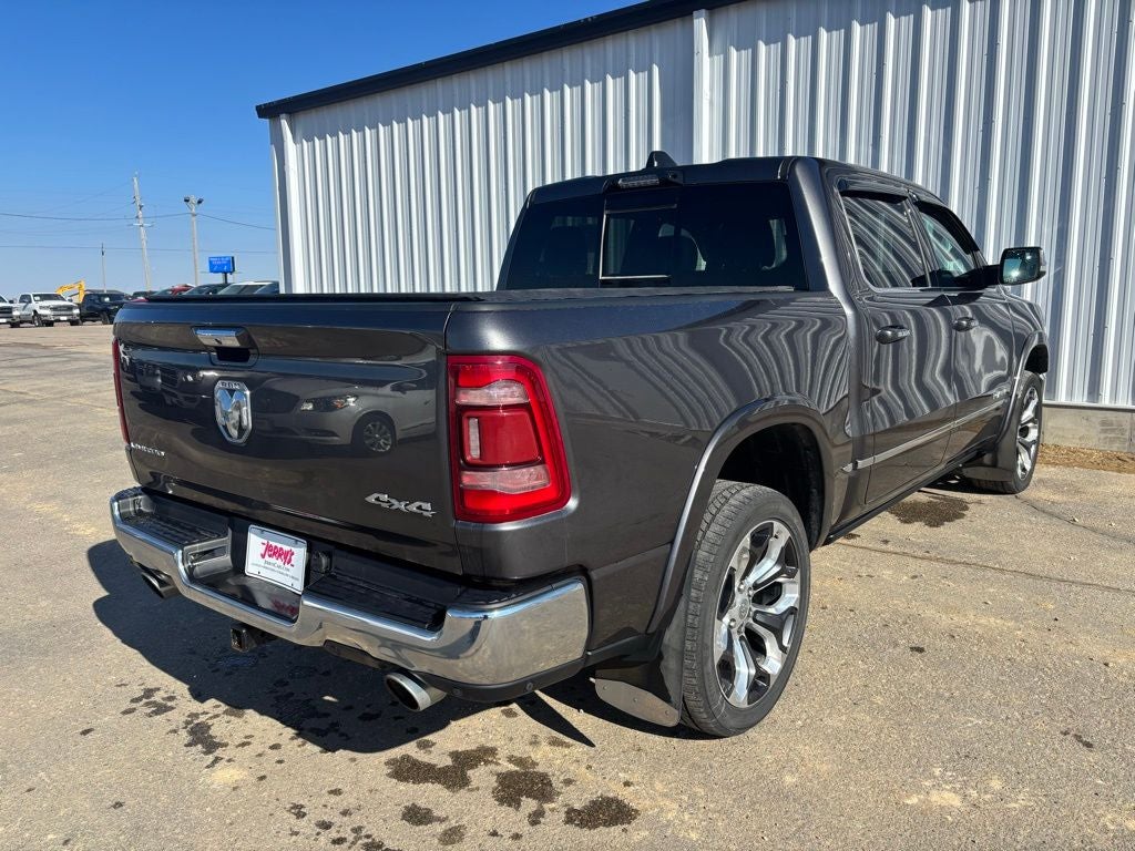 2022 RAM 1500 Limited