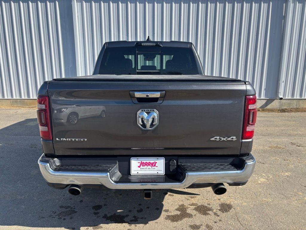 2022 RAM 1500 Limited