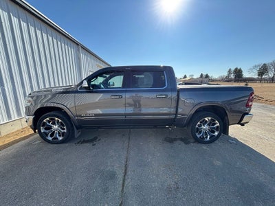 2022 RAM 1500 Limited