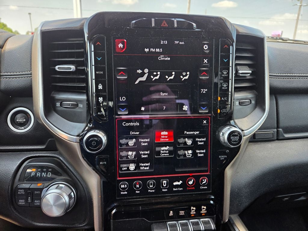 2020 RAM 1500 Laramie