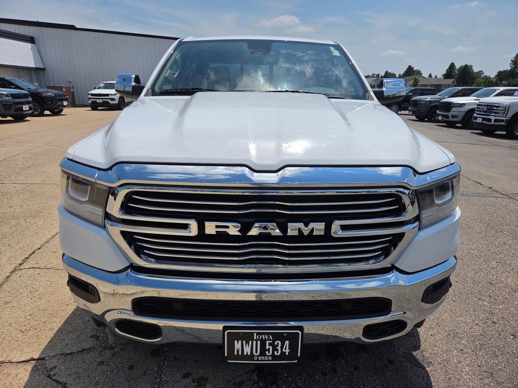 2020 RAM 1500 Laramie