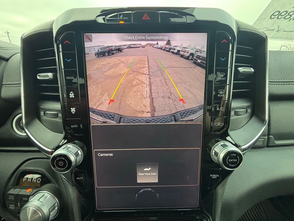 2025 RAM 1500 Laramie