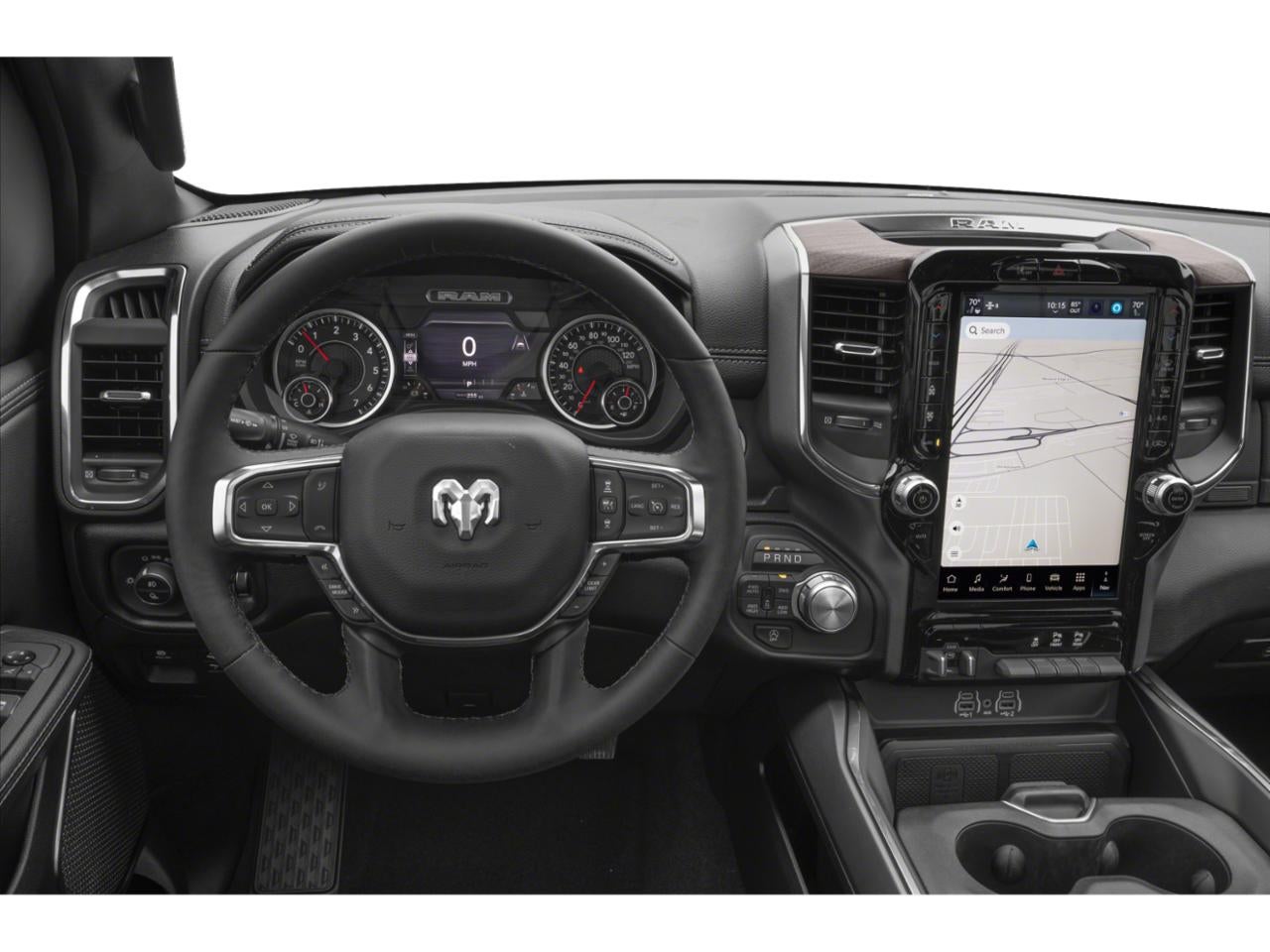 2027 RAM 1500 Laramie