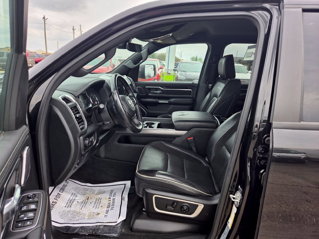 2021 RAM 1500 Laramie