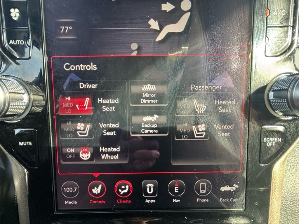 2019 RAM 1500 Laramie