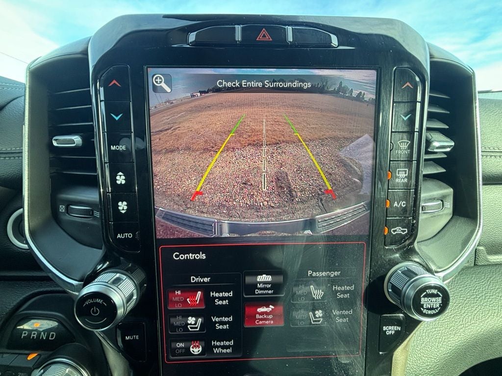 2019 RAM 1500 Laramie