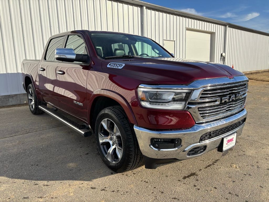 2019 RAM 1500 Laramie
