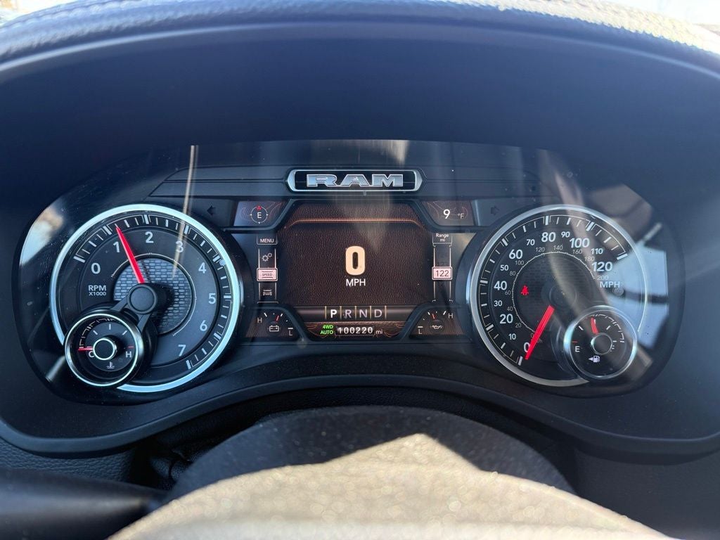 2021 RAM 1500 Laramie