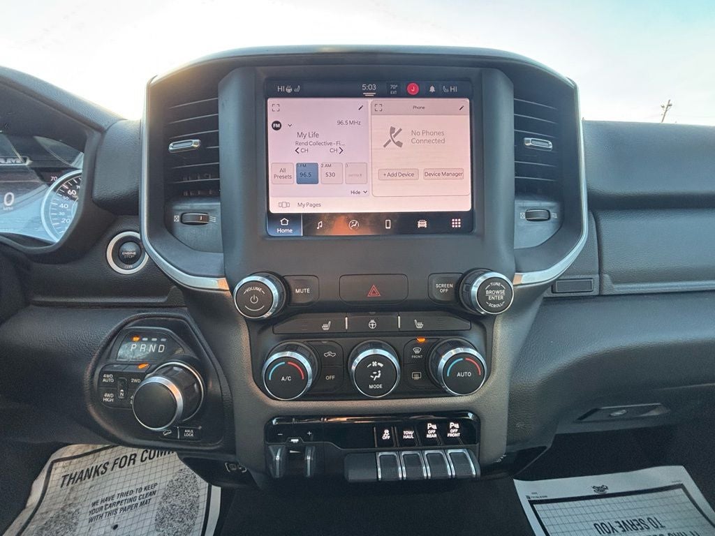 2022 RAM 1500 Big Horn/Lone Star