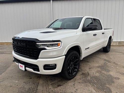 2026 RAM 1500 Limited
