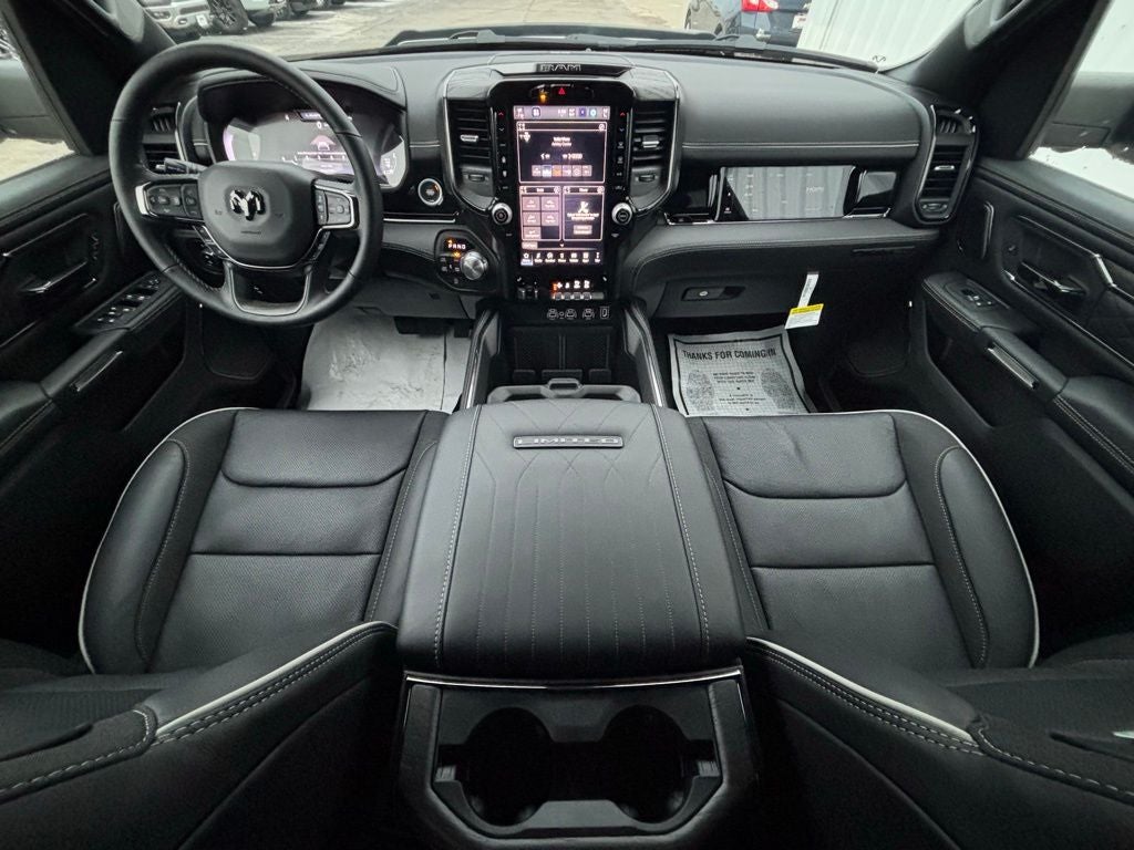 2026 RAM 1500 Limited