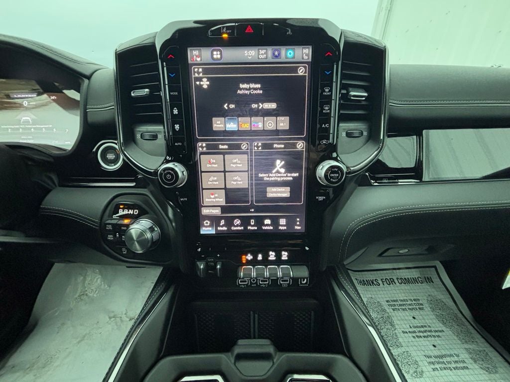 2026 RAM 1500 Limited