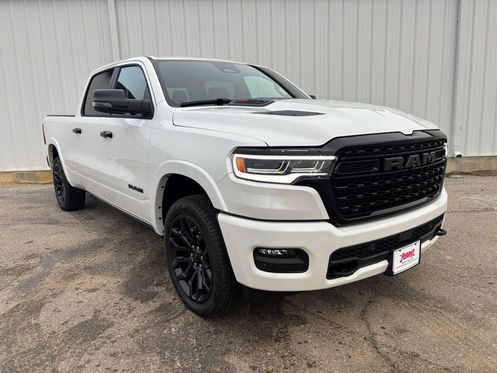 2026 RAM 1500 Limited