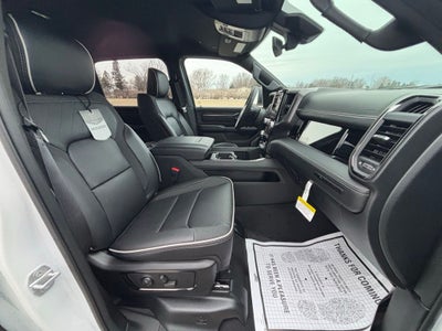 2026 RAM 1500 Limited